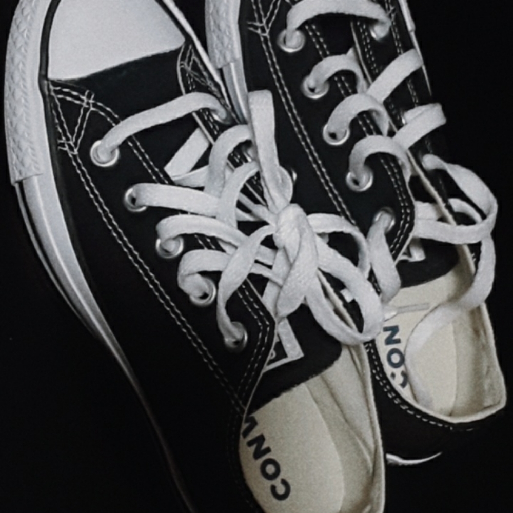 Converse sneakers